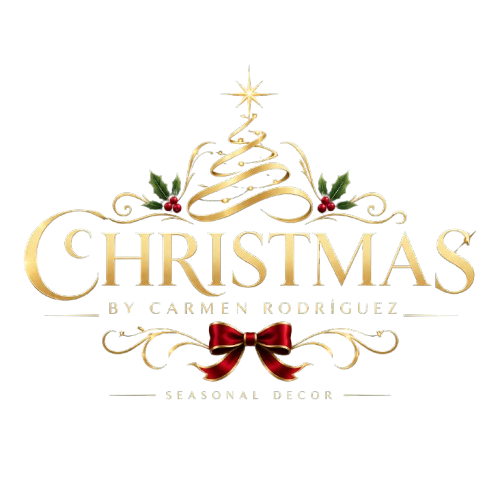 Christmas by Carmen Rodríguez · Seasonal Decor